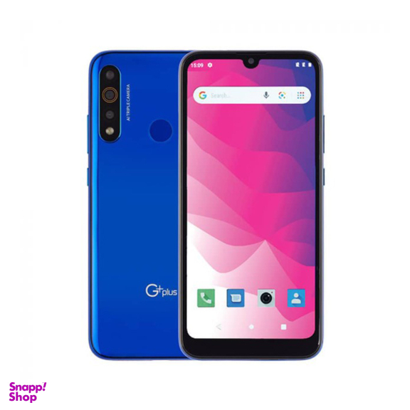 گوشی موبایل جی پلاس (G plus) مدل P10 ظرفیت 32GB رم 2GB