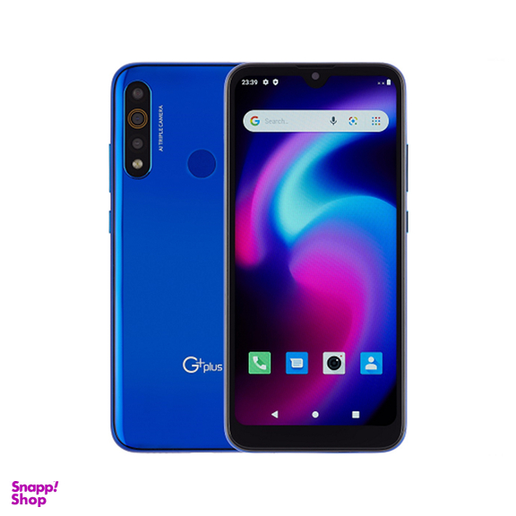 گوشی موبایل جی پلاس (G Plus) مدل X10 4G ظرفیت 64 گیگابایت و رم 3 گیگابایت