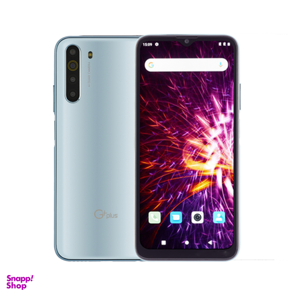 گوشی موبایل جی پلاس (G Plus) مدل X10 4G ظرفیت 64 گیگابایت و رم 3 گیگابایت