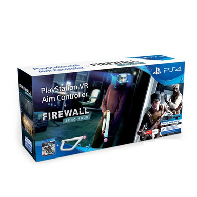 باندل تفنگ واقعیت مجازی سونی (Sony) مدل Firewall Zero hour مخصوص پلی استیشن 4