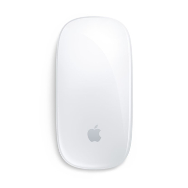 ماوس بی سیم اپل (Apple) مدل مجیک ماوس رنگ طوسی