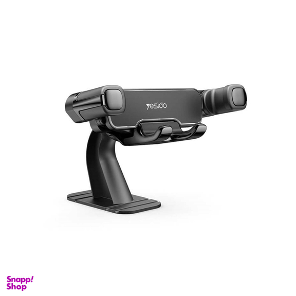 پایه نگهدارنده گوشی موبایل یسیدو (Yesido) مدل C90 رنگ مشکی