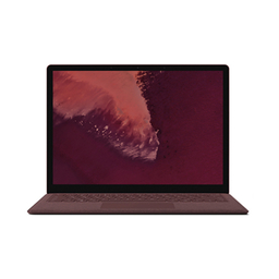 لپ تاپ مایکروسافت (Microsoft) مدل Surface Laptop 2 – C Core i7 8GB 256GB SSD Intel Touch سایز 13 اینچ رنگ قرمز