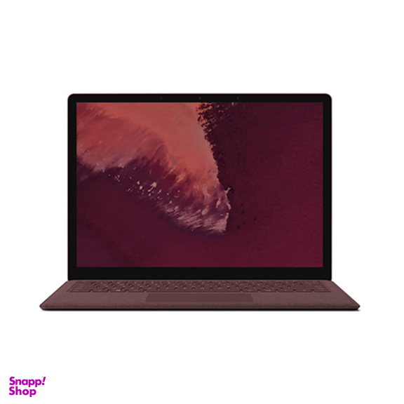 لپ تاپ مایکروسافت (Microsoft) مدل Surface Laptop 2 – C Core i7 8GB 256GB SSD Intel Touch سایز 13 اینچ رنگ قرمز