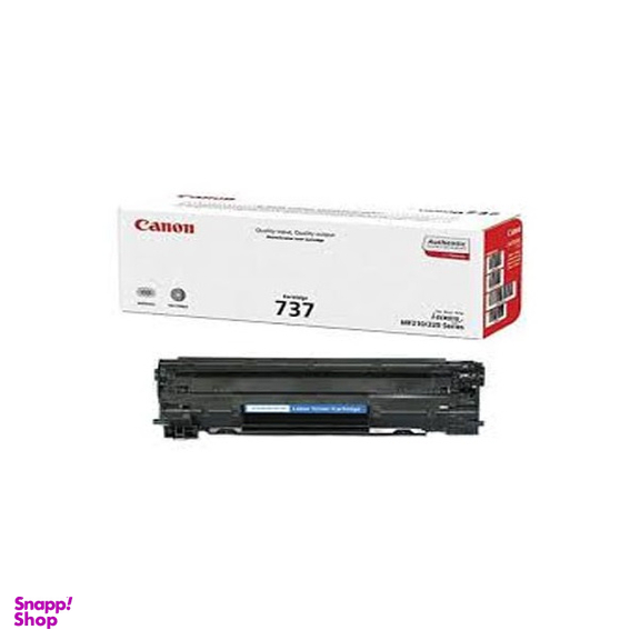 کارتریج کانن (Canon) مدل 737