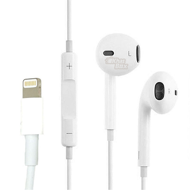 هندزفری با سیم اپل مدل EarPods مناسب گوشی‌های آیفون