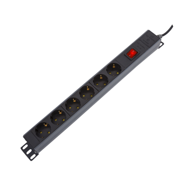 چندراهی برق محافظ دار پارت الکتریک (Part Electric) سری آذین کد 2265