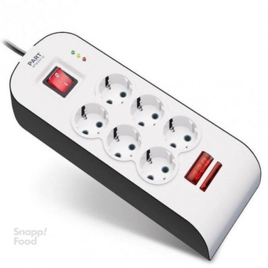 چندراهی برق پارت الکتریک (Part Electric) کد 8794