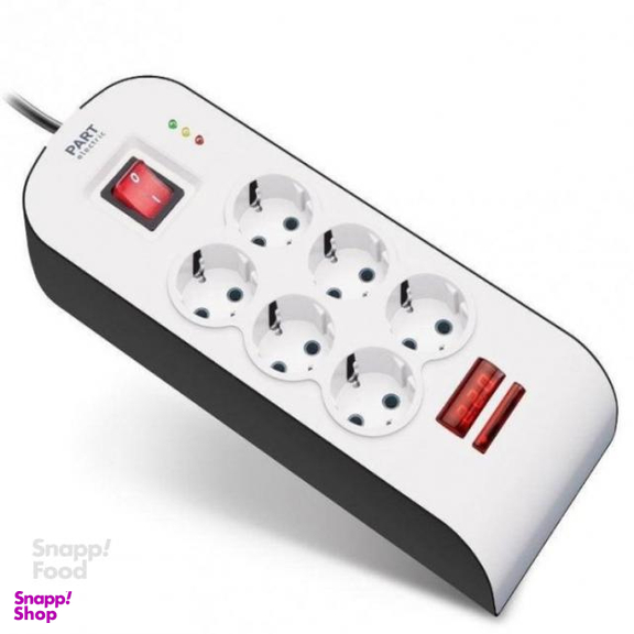 چندراهی برق پارت الکتریک (Part Electric) کد 8794