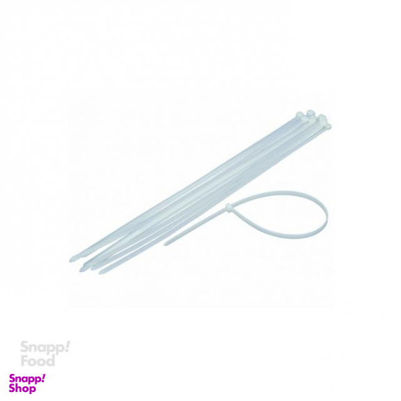 نظم دهنده سیم و کابل فروزش (Forouzesh) کد 03 بسته 100 عددی