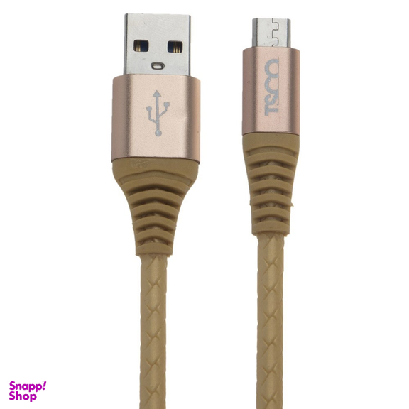 کابل تبدیل USB به micro USB تسکو (Tsco) مدل TC 50 به طول 90cm
