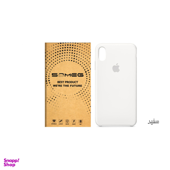 کاور سومگ (Someg) مدل SIC مناسب موبایل اپل iPhone XR