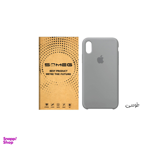 کاور سومگ (Someg) مدل SIC مناسب موبایل اپل iPhone XR