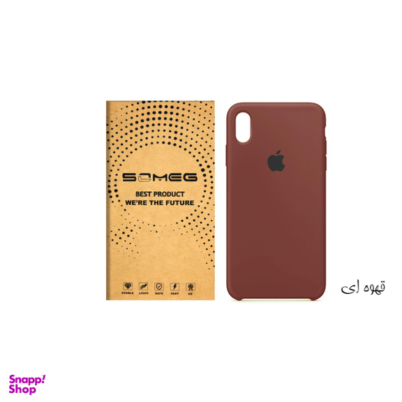 کاور سومگ (Someg) مدل SIC مناسب موبایل اپل iPhone XR