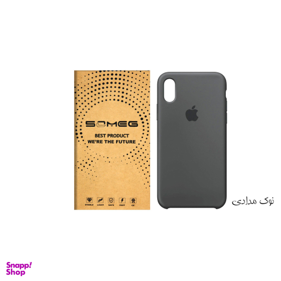 کاور سومگ (Someg) مدل SIC مناسب موبایل اپل iPhone X