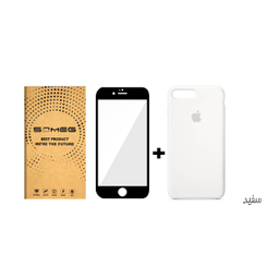 کاور سومگ (Someg) مدل SIC مناسب موبایل اپل iPhone 7Plus به همراه محافظ صفحه نمایش