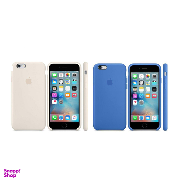 کاور سومگ (Someg) مدل SIC مناسب موبایل اپل iPhone 6s-6 به همراه محافظ صفحه نمایش