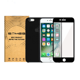 کاور سومگ (Someg) مدل SIC مناسب موبایل اپل iPhone 6s-6 به همراه محافظ صفحه نمایش
