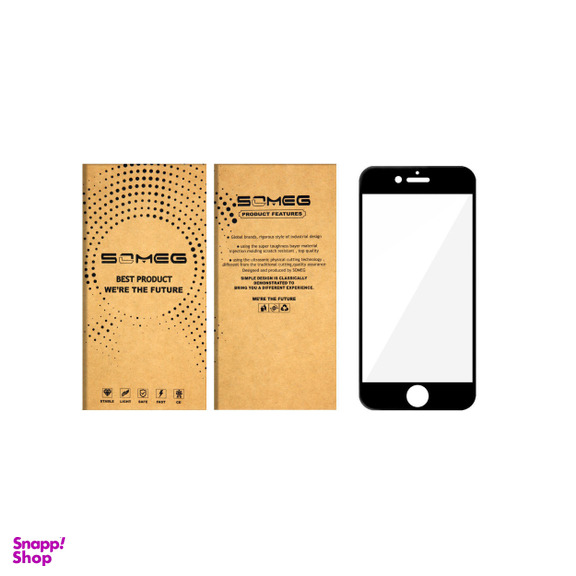 محافظ صفحه نمایش سومگ (Someg) مدل Nitro مناسب برای iPhone 6S-6