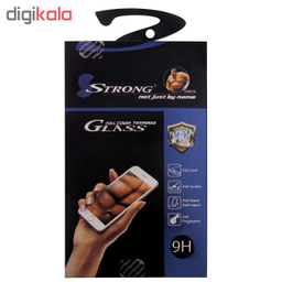 محافظ صفحه نمایش استرانگ (Strong) مدل Full Cover مناسب موبایل Y5 Prime 2018