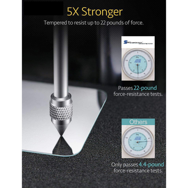 محافظ صفحه نمایش استرانگ (Strong) مدل Normal مناسب موبایل سامسونگ Note 5