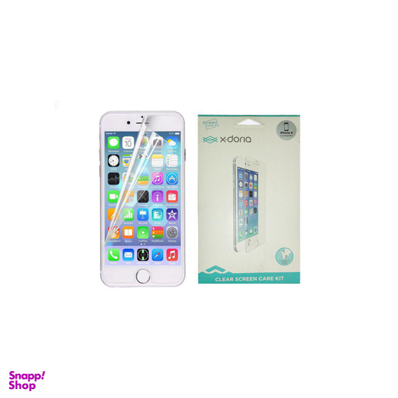 محافظ صفحه نمایش ایکس دوریا مدل 3X144 مناسب موبایل اپل iPhone 6