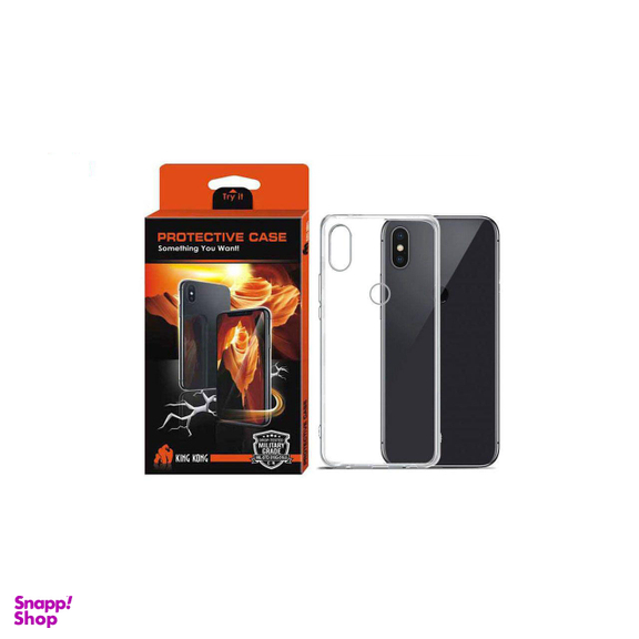 کاور کینگ کونگ (King Kong) مدل TPU Protective مناسب موبایل Xiaomi Redmi Note 6Pro