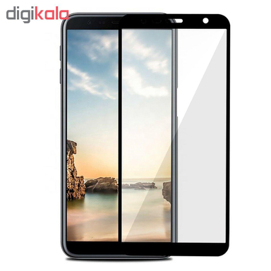 محافظ صفحه نمایش سومگ (Someg) مدل Nitro مناسب موبایل سامسونگ Galaxy J6 Plus