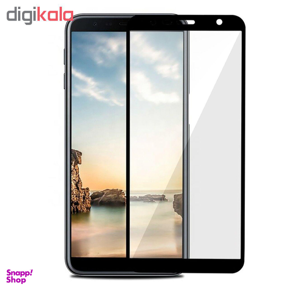 محافظ صفحه نمایش سومگ (Someg) مدل Nitro مناسب موبایل سامسونگ Galaxy J6 Plus