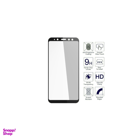 محافظ صفحه نمایش سومگ (Someg) مدل Nitro مناسب موبایل سامسونگ Galaxy A8