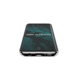 کاور ایکس-دوریا (X-doria) مدل Clearvue مناسب موبایل سامسونگ Galaxy S9 Plus