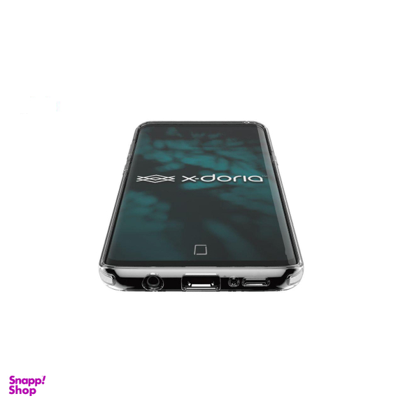 کاور ایکس-دوریا (X-doria) مدل Clearvue مناسب موبایل سامسونگ Galaxy S9 Plus