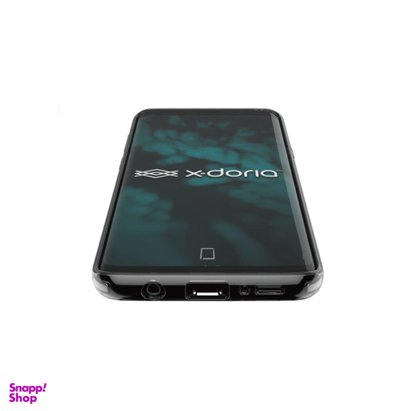 کاور ایکس-دوریا (X-doria) مدل Clearvue مناسب موبایل سامسونگ Galaxy S9 Plus