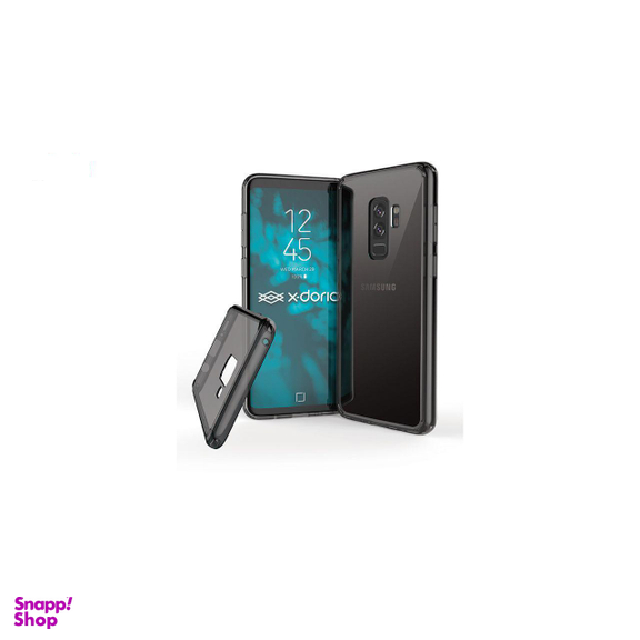 کاور ایکس-دوریا (X-doria) مدل Clearvue مناسب موبایل سامسونگ Galaxy S9 Plus