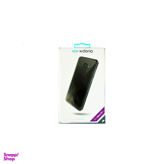 کاور ایکس-دوریا (X-doria) مدل Clearvue مناسب موبایل سامسونگ Galaxy S9 Plus