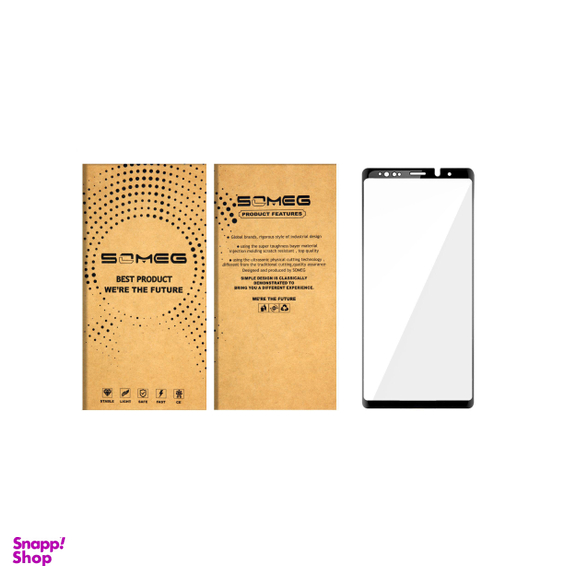 کاور سومگ (Someg) مدل SC-i001 مناسب موبایل سامسونگ Galaxy Note 9 به همراه محافظ صفحه نمایش