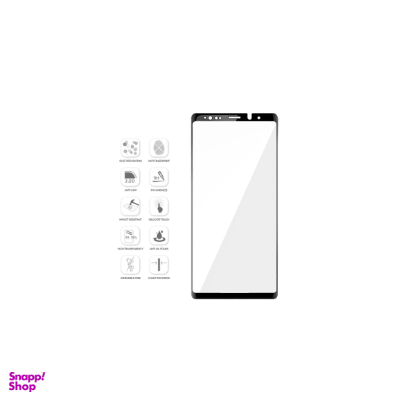 کاور سومگ (Someg) مدل SC-i001 مناسب موبایل سامسونگ Galaxy Note 9 به همراه محافظ صفحه نمایش