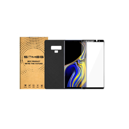 کاور سومگ (Someg) مدل SC-i001 مناسب موبایل سامسونگ Galaxy Note 9 به همراه محافظ صفحه نمایش