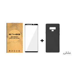 کاور سومگ (Someg) مدل SC-i001 مناسب موبایل سامسونگ Galaxy Note 9 به همراه محافظ صفحه نمایش