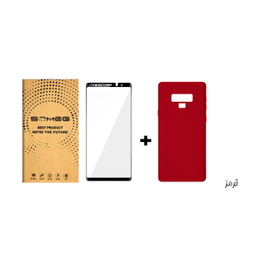 کاور سومگ (Someg) مدل SC-i001 مناسب موبایل سامسونگ Galaxy Note 9 به همراه محافظ صفحه نمایش