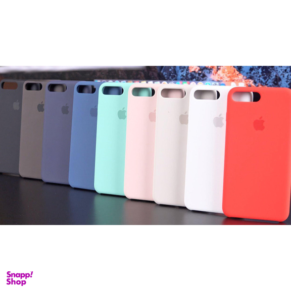 کاور سومگ (Someg) مدل SIC مناسب موبایل اپل iPhone 7Plus به همراه محافظ صفحه نمایش