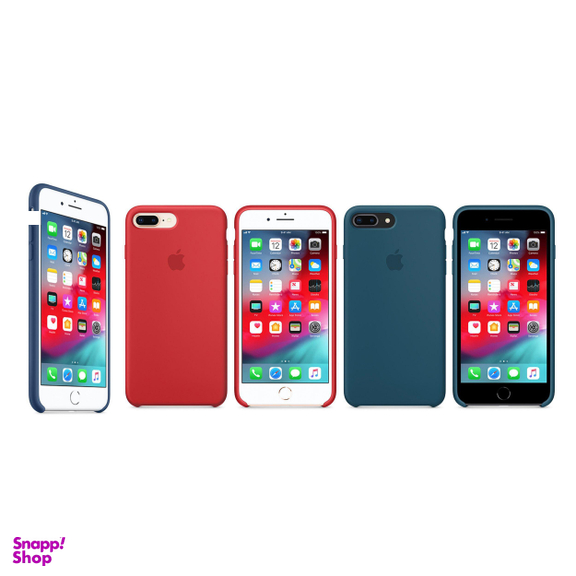 کاور سومگ (Someg) مدل SIC مناسب موبایل اپل iPhone 7Plus به همراه محافظ صفحه نمایش