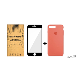 کاور سومگ (Someg) مدل SIC مناسب موبایل اپل iPhone 7Plus به همراه محافظ صفحه نمایش