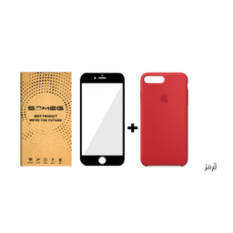 کاور سومگ (Someg) مدل SIC مناسب موبایل اپل iPhone 7Plus به همراه محافظ صفحه نمایش
