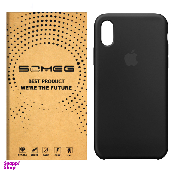 کاور سومگ (Someg) مدل SIC مناسب موبایل اپل iPhone X