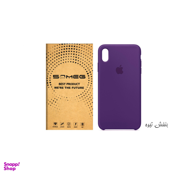 کاور سومگ (Someg) مدل SIC مناسب موبایل اپل iPhone XR