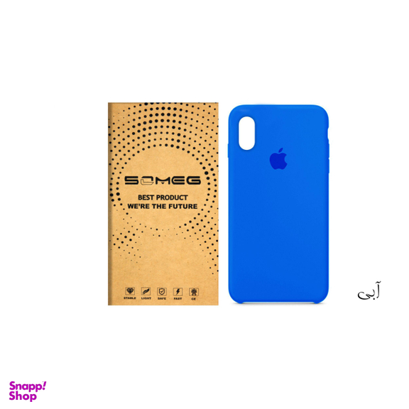کاور سومگ (Someg) مدل SIC مناسب موبایل اپل iPhone XR