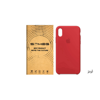 کاور سومگ (Someg) مدل SIC مناسب موبایل اپل iPhone XR