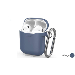 کاور آها استایل (Aha Style) مدل PT06 مناسب کیس هندزفری اپل AirPods
