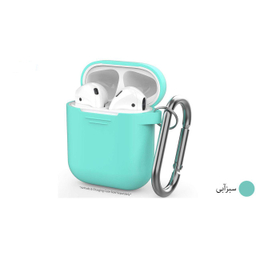 کاور آها استایل (Aha Style) مدل PT06 مناسب کیس هندزفری اپل AirPods